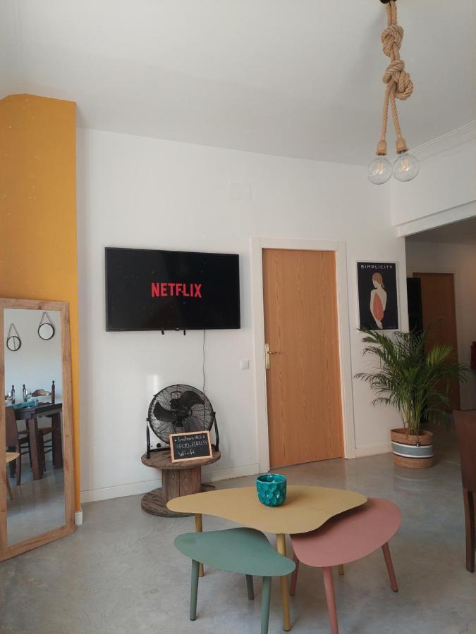 Sara'S Apartment Barcelona Ελ Πρατ ντε Λομπρεγκάτ Εξωτερικό φωτογραφία